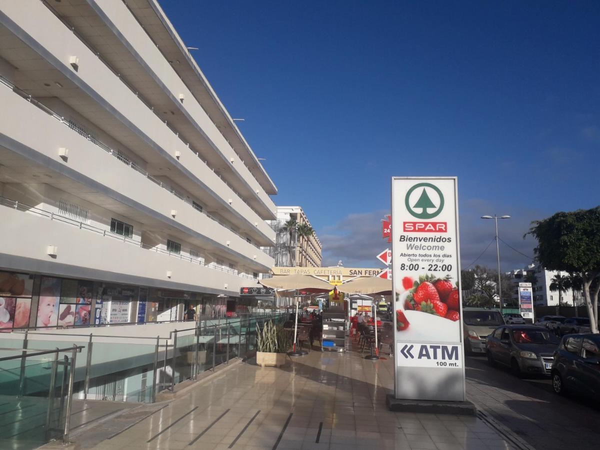 マスパロマスTaidia Tropicalアパートメント エクステリア 写真